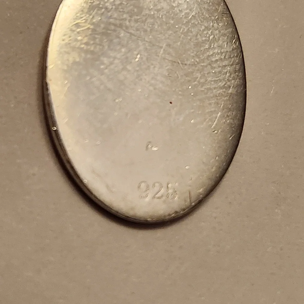 N/A sterling silver